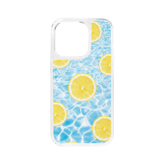 Lemon Phone Case