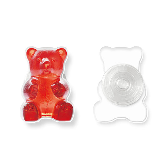 Gummy Bear Grip & Stand